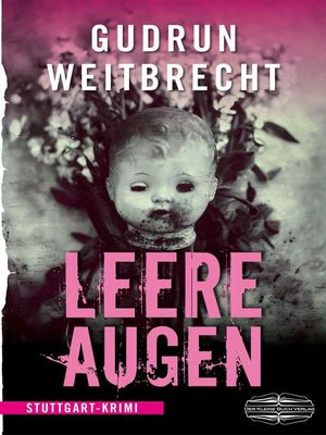 cover image of Leere Augen